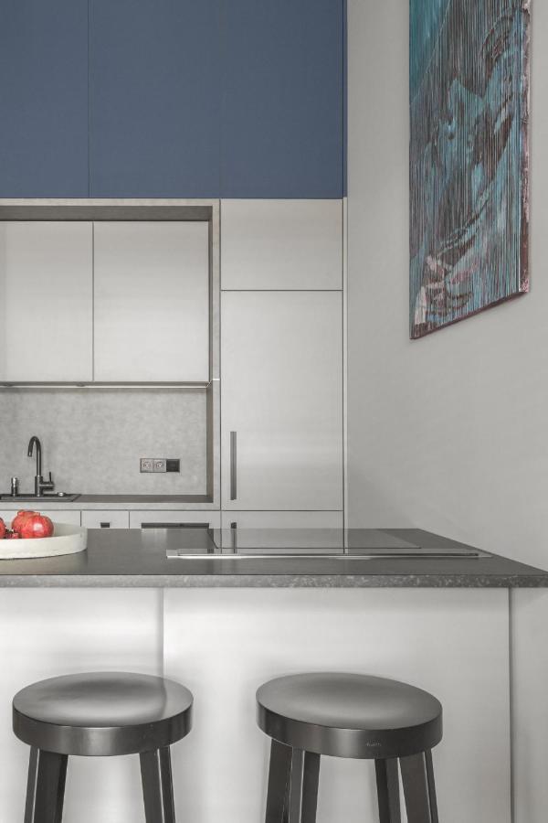 Ivis House Modern Apartment In Vilnius Old Town With Balcony 빌뉴스 외부 사진