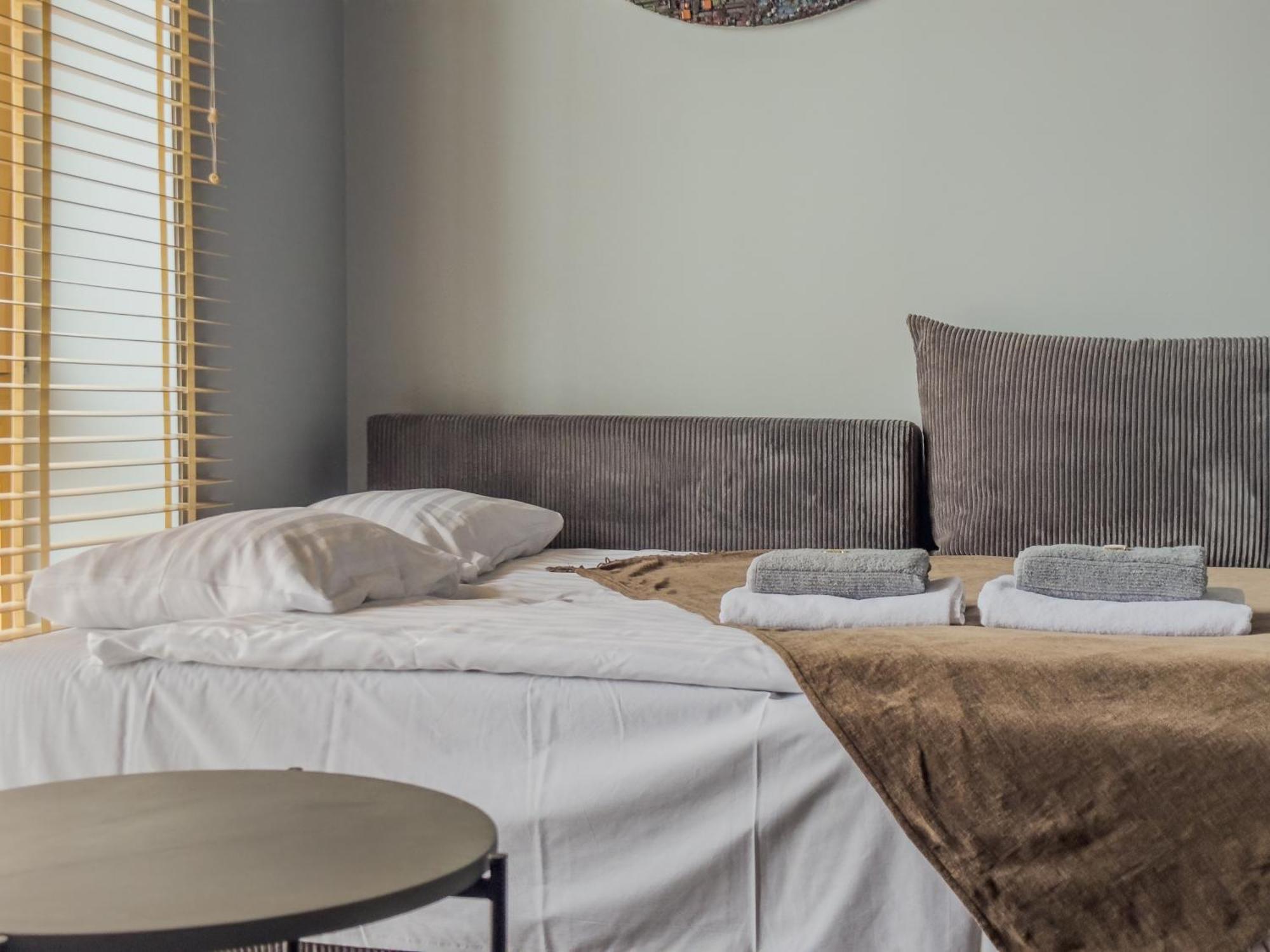 Ivis House Modern Apartment In Vilnius Old Town With Balcony 빌뉴스 외부 사진